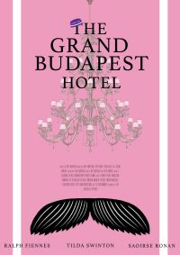 The grand budapest hotel poster